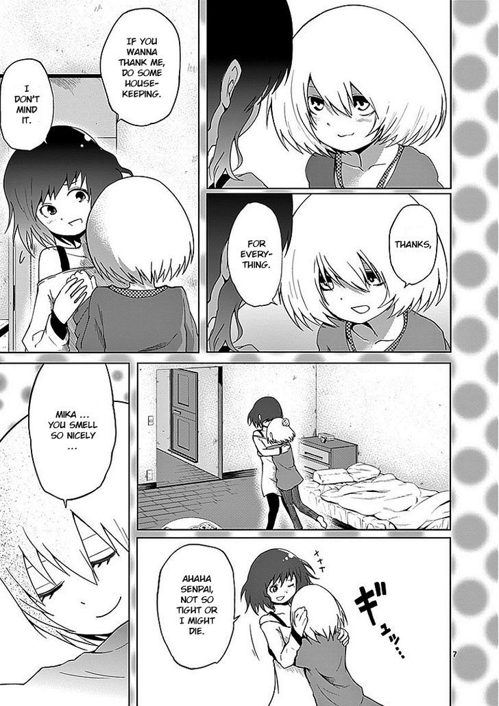 Sekai Oni Chapter 15 page 11 - Chapter 15 : Ep. 6 - Good Friends