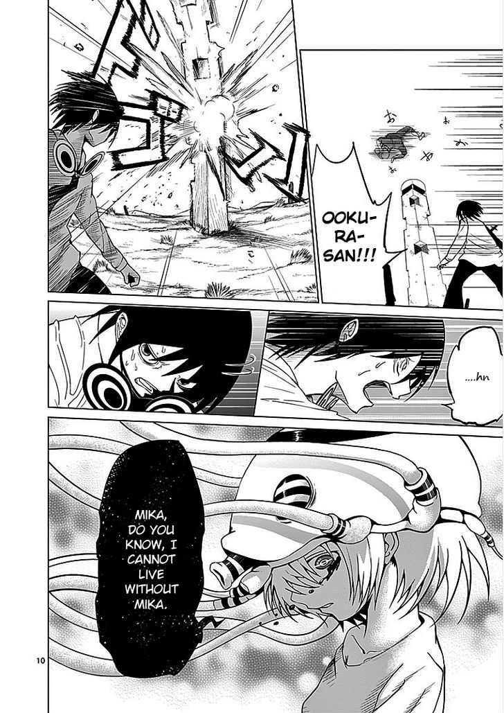 Sekai Oni Chapter 15 page 14 - Chapter 15 : Ep. 6 - Good Friends