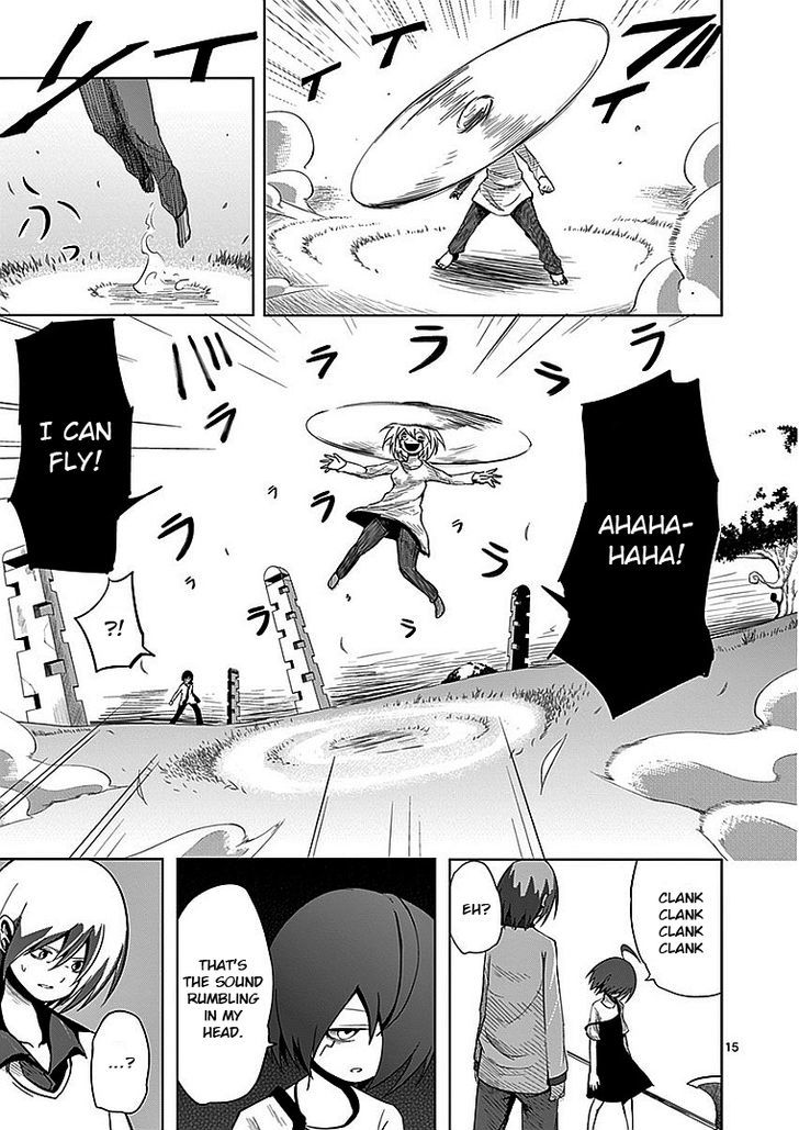 Sekai Oni Chapter 15 page 19 - Chapter 15 : Ep. 6 - Good Friends