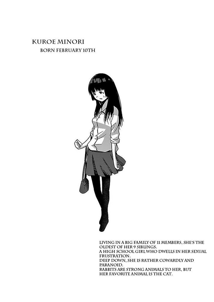 Sekai Oni Chapter 15 page 21 - Chapter 15 : Ep. 6 - Good Friends