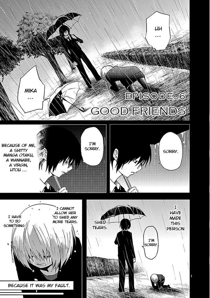 Sekai Oni Chapter 15 page 5 - Chapter 15 : Ep. 6 - Good Friends