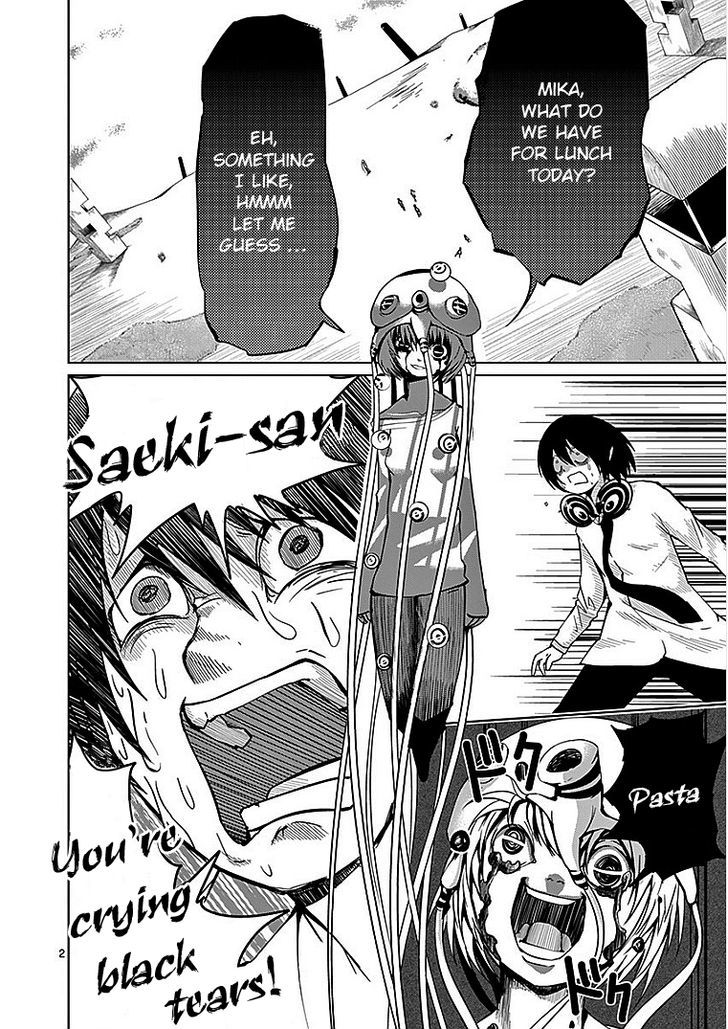 Sekai Oni Chapter 15 page 6 - Chapter 15 : Ep. 6 - Good Friends