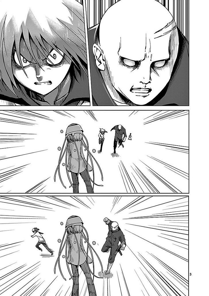 Sekai Oni Chapter 15 page 7 - Chapter 15 : Ep. 6 - Good Friends