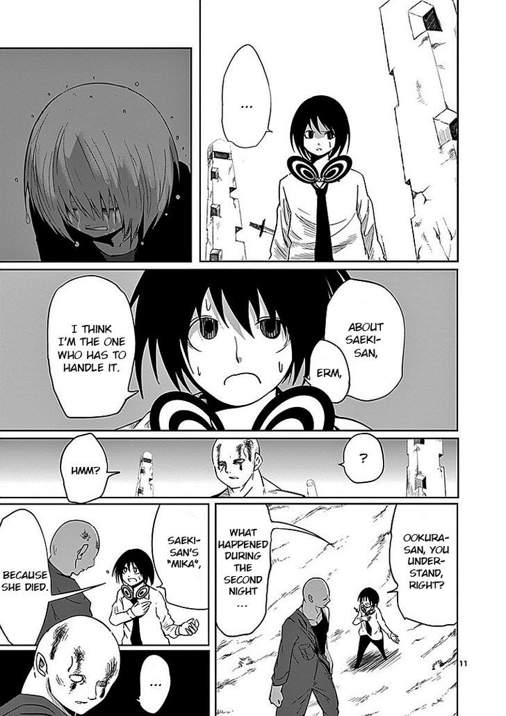 Sekai Oni Chapter 16 page 11 - Chapter 16 : Ep. 7 - The Fool's Propeller