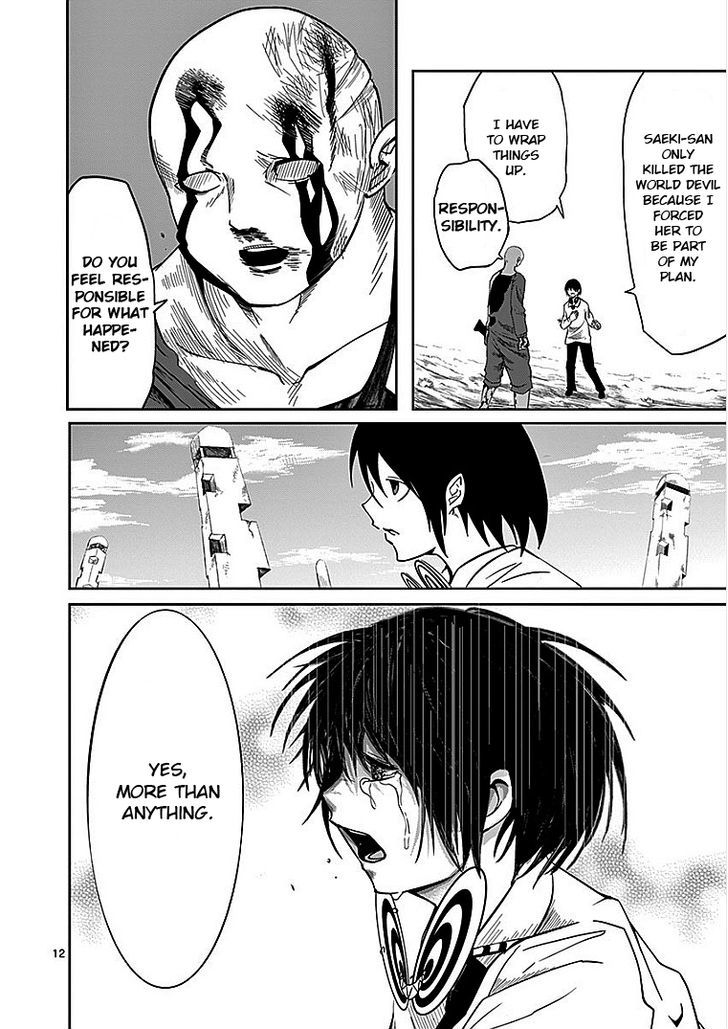 Sekai Oni Chapter 16 page 12 - Chapter 16 : Ep. 7 - The Fool's Propeller