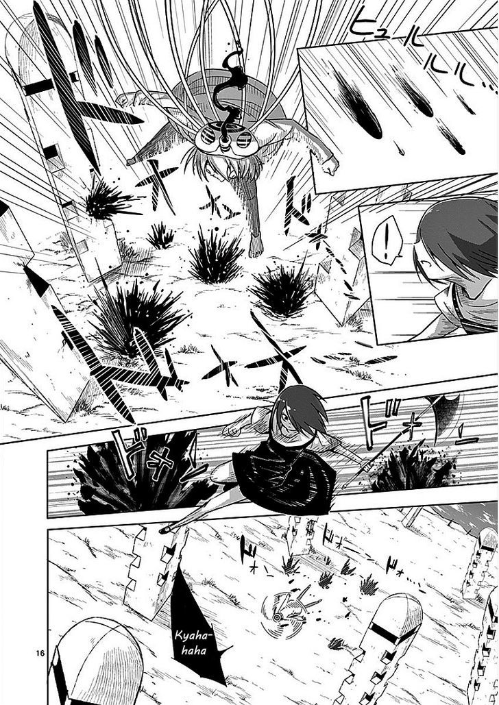 Sekai Oni Chapter 16 page 16 - Chapter 16 : Ep. 7 - The Fool's Propeller