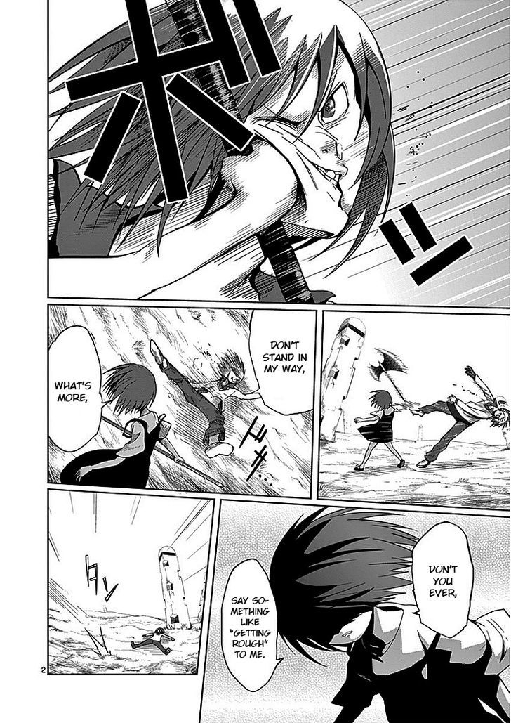 Sekai Oni Chapter 16 page 2 - Chapter 16 : Ep. 7 - The Fool's Propeller