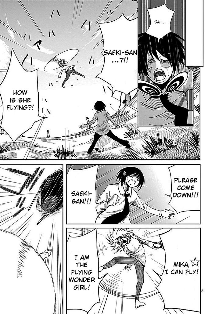 Sekai Oni Chapter 16 page 3 - Chapter 16 : Ep. 7 - The Fool's Propeller