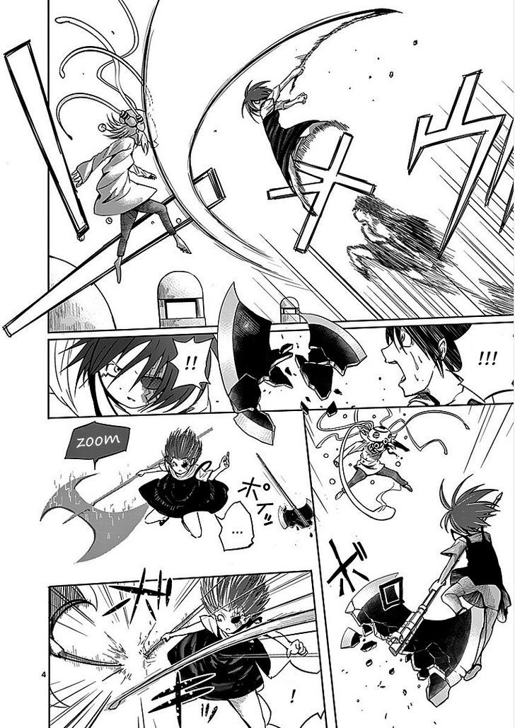 Sekai Oni Chapter 16 page 4 - Chapter 16 : Ep. 7 - The Fool's Propeller