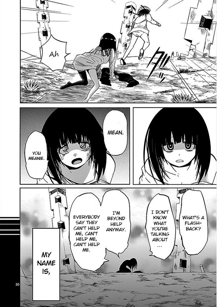 Sekai Oni Chapter 17 page 30 - Chapter 17 : Ep. 8 - The Ominous Omen