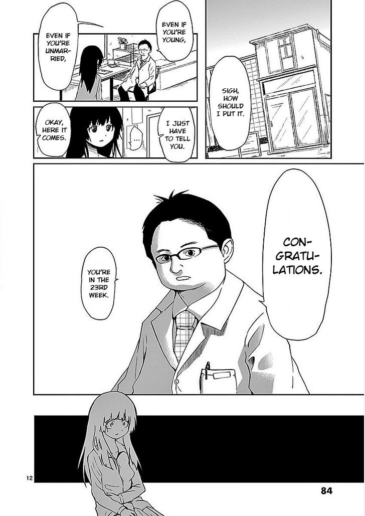 Sekai Oni Chapter 18 page 12 - Chapter 18 : Ep. 9 - Massive Nocturnal Activities