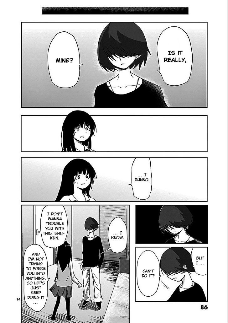 Sekai Oni Chapter 18 page 14 - Chapter 18 : Ep. 9 - Massive Nocturnal Activities