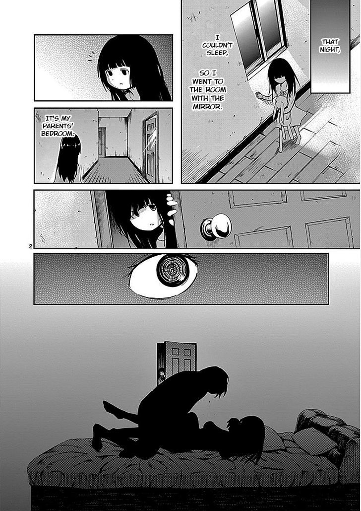 Sekai Oni Chapter 18 page 2 - Chapter 18 : Ep. 9 - Massive Nocturnal Activities