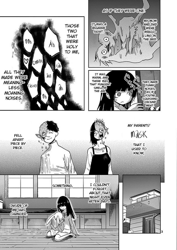 Sekai Oni Chapter 18 page 3 - Chapter 18 : Ep. 9 - Massive Nocturnal Activities
