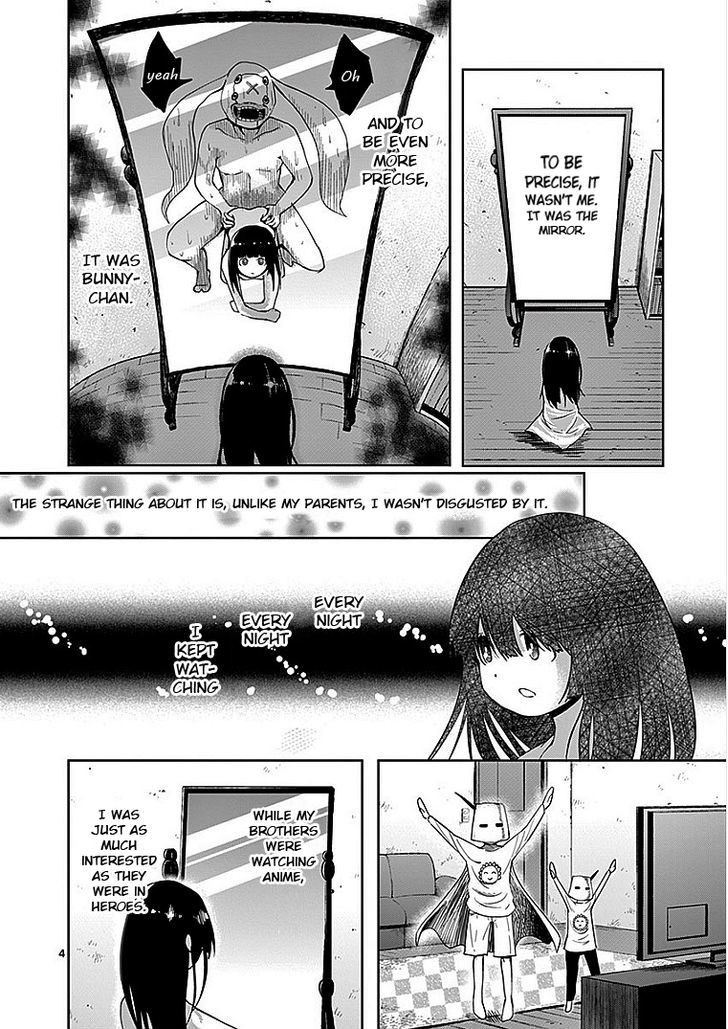 Sekai Oni Chapter 18 page 4 - Chapter 18 : Ep. 9 - Massive Nocturnal Activities