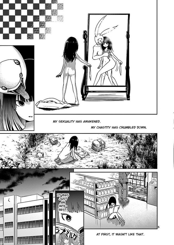 Sekai Oni Chapter 18 page 5 - Chapter 18 : Ep. 9 - Massive Nocturnal Activities
