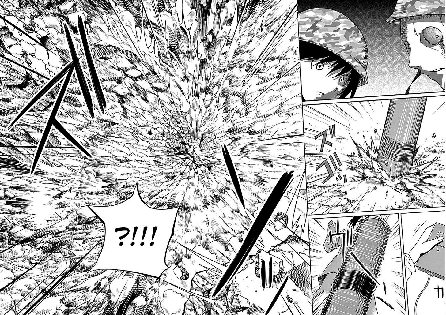 Sekai Oni Chapter 19 page 10 - Chapter 19 : Ep. 10 - Partial Rabbit