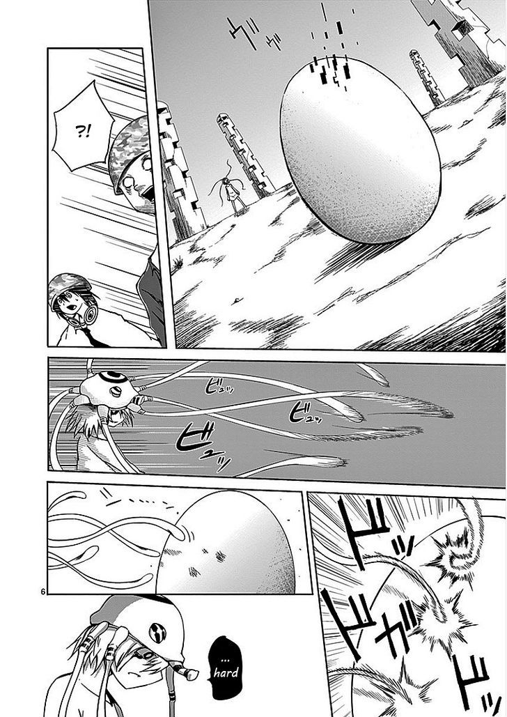 Sekai Oni Chapter 19 page 6 - Chapter 19 : Ep. 10 - Partial Rabbit