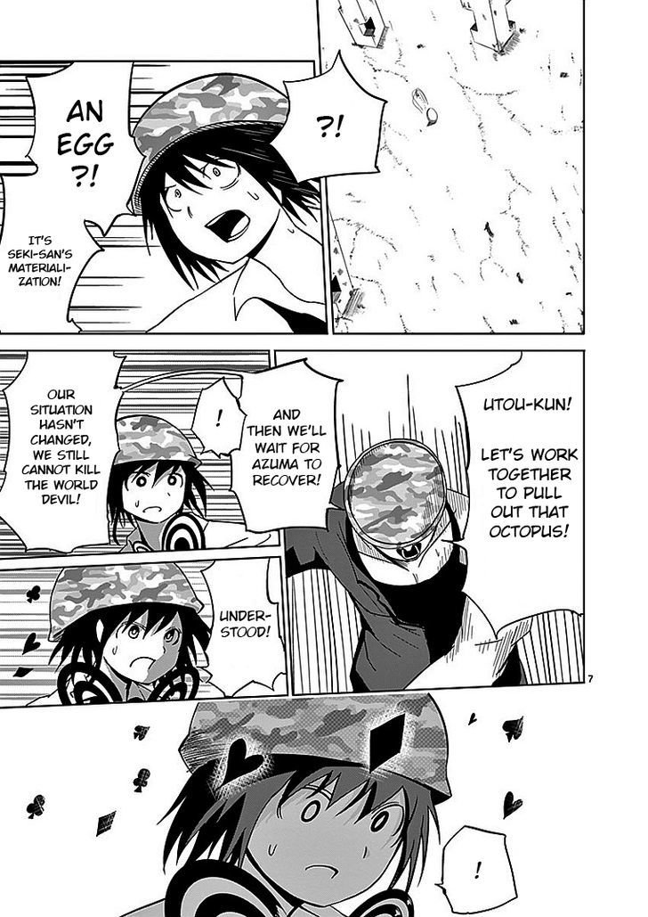 Sekai Oni Chapter 19 page 7 - Chapter 19 : Ep. 10 - Partial Rabbit