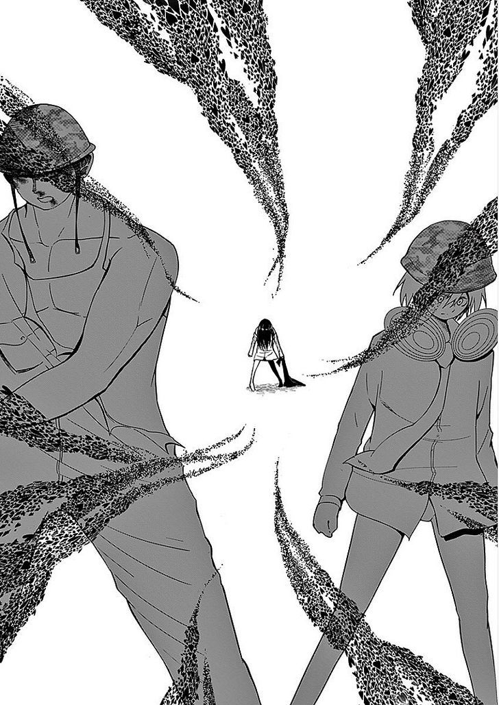 Sekai Oni Chapter 19 page 8 - Chapter 19 : Ep. 10 - Partial Rabbit