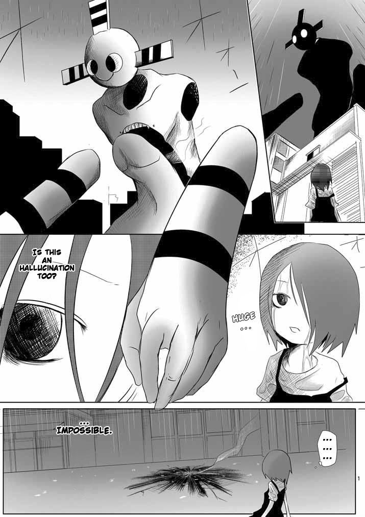 Sekai Oni Chapter 2 page 1 - Chapter 2 : Prologue 2