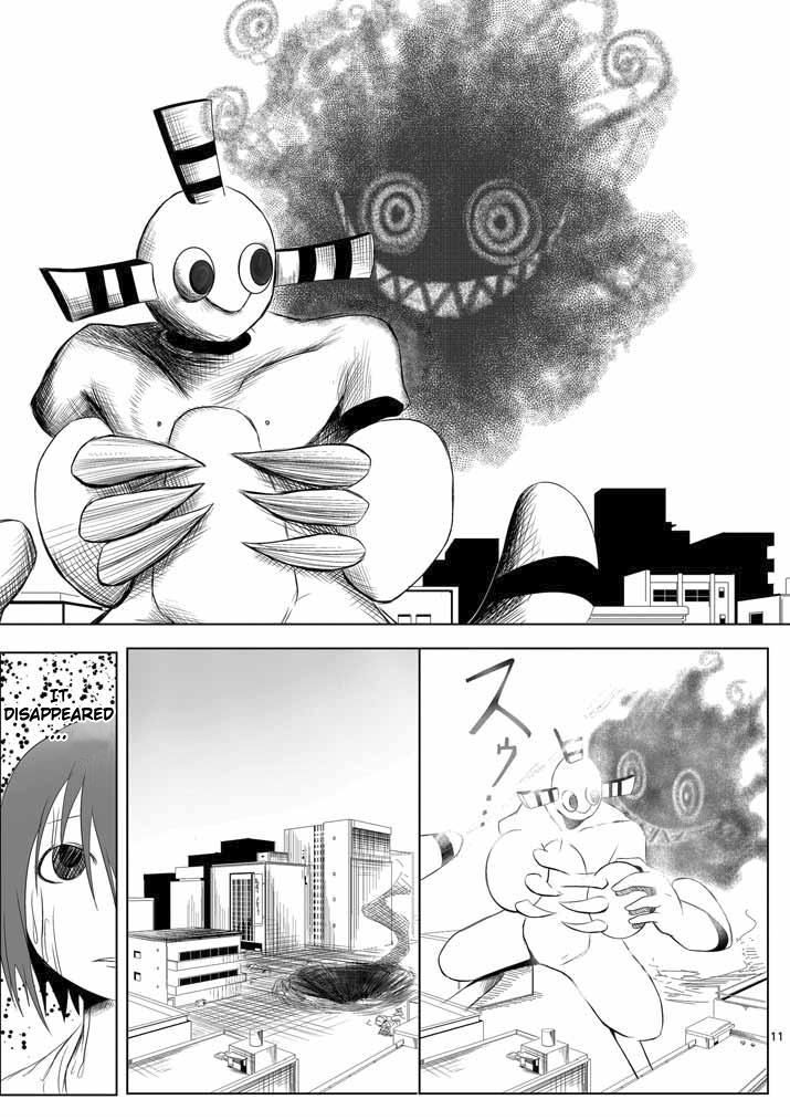 Sekai Oni Chapter 2 page 10 - Chapter 2 : Prologue 2