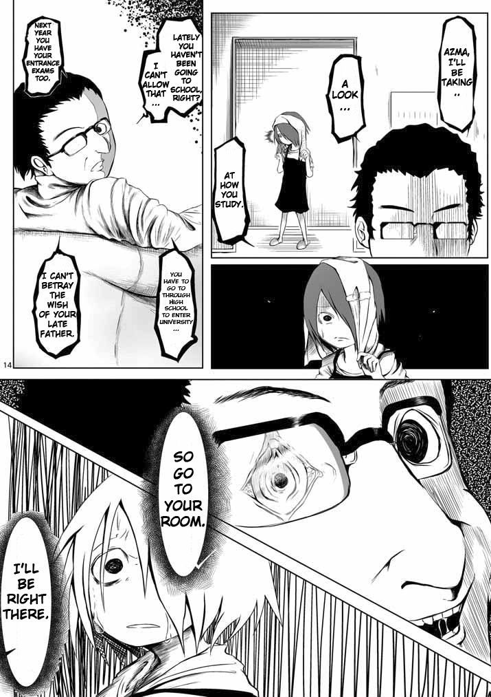 Sekai Oni Chapter 2 page 13 - Chapter 2 : Prologue 2
