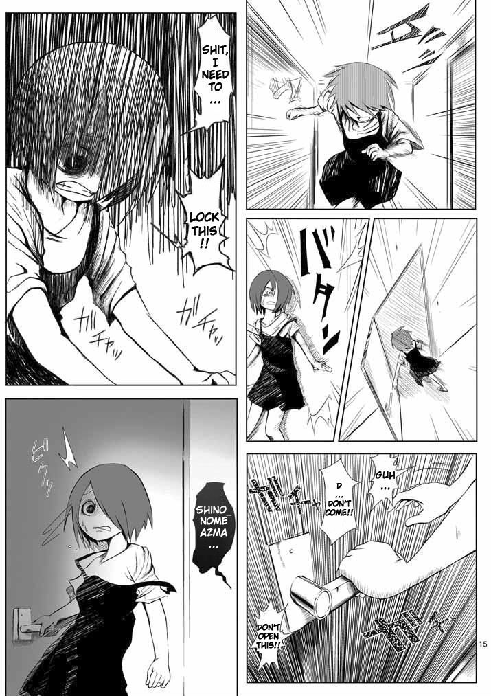 Sekai Oni Chapter 2 page 14 - Chapter 2 : Prologue 2