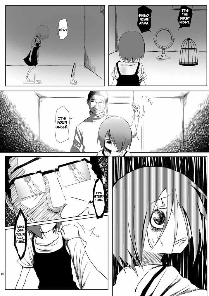Sekai Oni Chapter 2 page 15 - Chapter 2 : Prologue 2