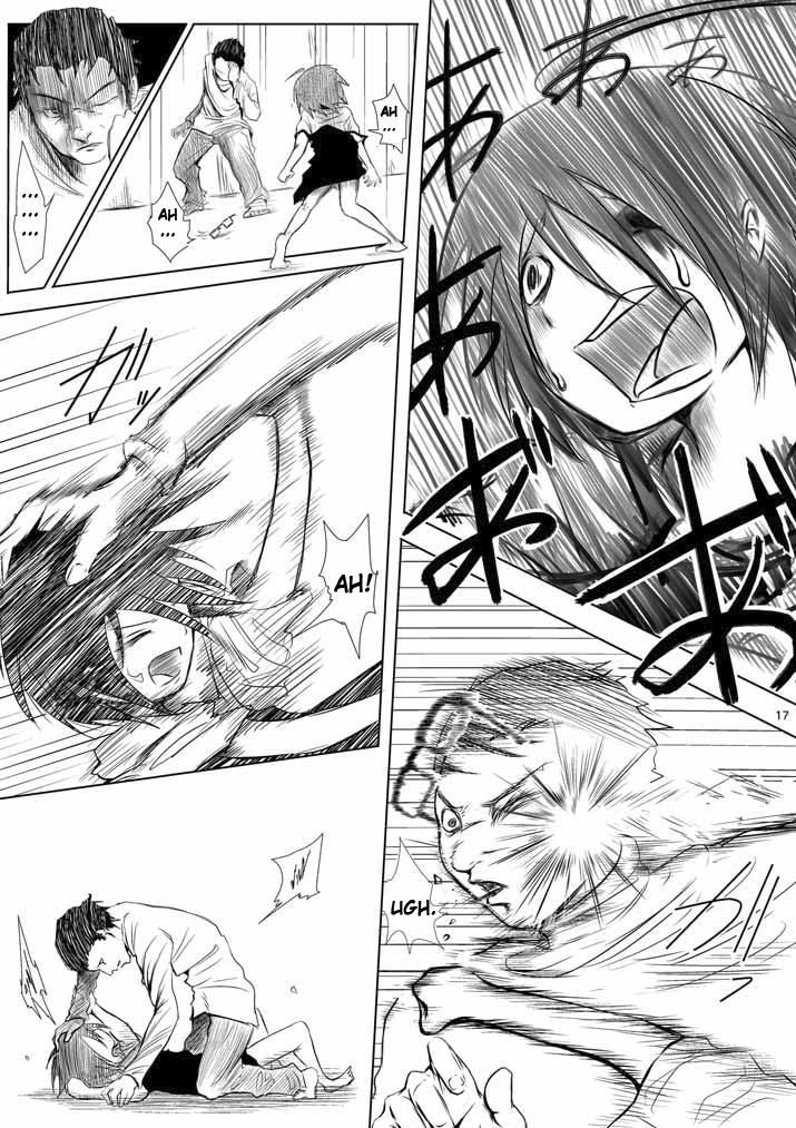 Sekai Oni Chapter 2 page 16 - Chapter 2 : Prologue 2