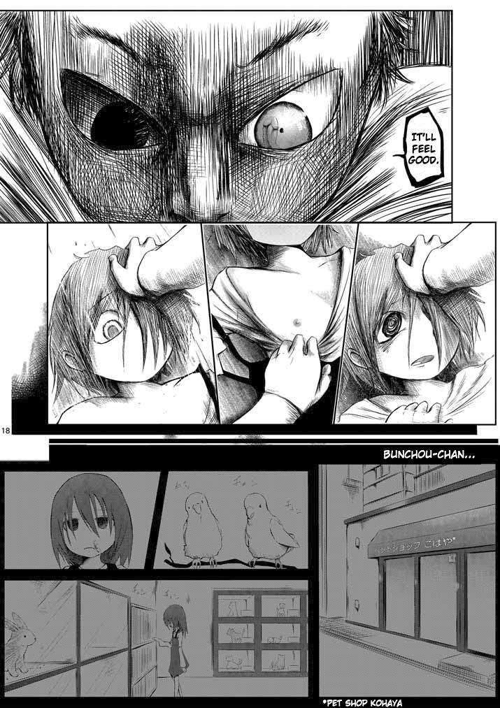 Sekai Oni Chapter 2 page 17 - Chapter 2 : Prologue 2