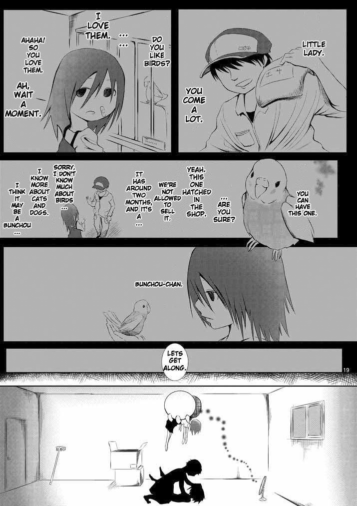 Sekai Oni Chapter 2 page 18 - Chapter 2 : Prologue 2