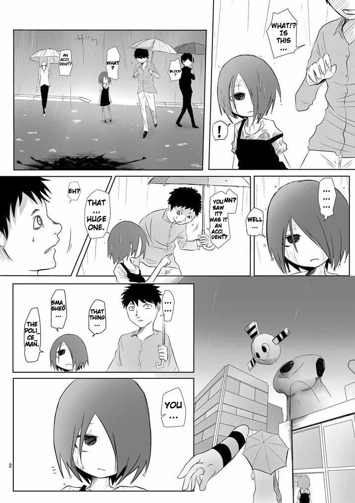 Sekai Oni Chapter 2 page 2 - Chapter 2 : Prologue 2