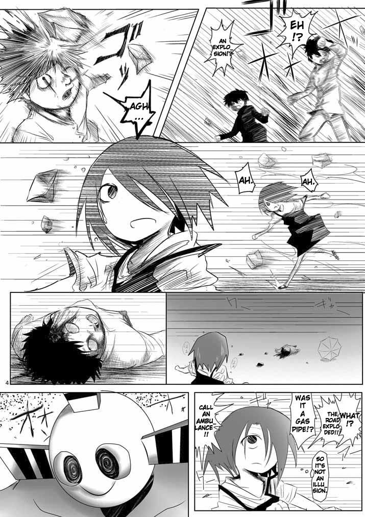 Sekai Oni Chapter 2 page 4 - Chapter 2 : Prologue 2