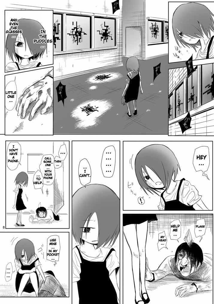 Sekai Oni Chapter 2 page 7 - Chapter 2 : Prologue 2