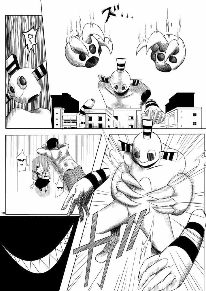 Sekai Oni Chapter 2 page 9 - Chapter 2 : Prologue 2
