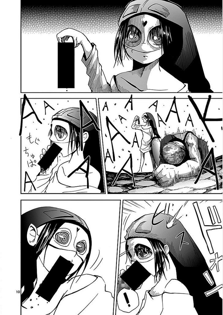Sekai Oni Chapter 20 page 10 - Chapter 20 : Ep. 11 - Partial Rabbit Part 2