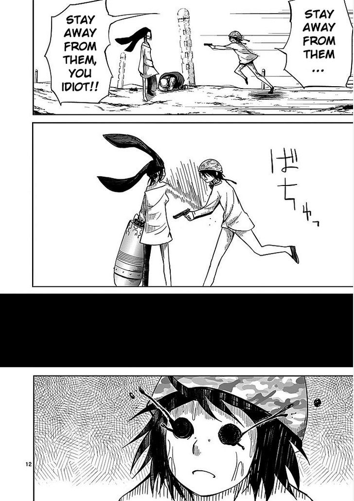 Sekai Oni Chapter 20 page 12 - Chapter 20 : Ep. 11 - Partial Rabbit Part 2