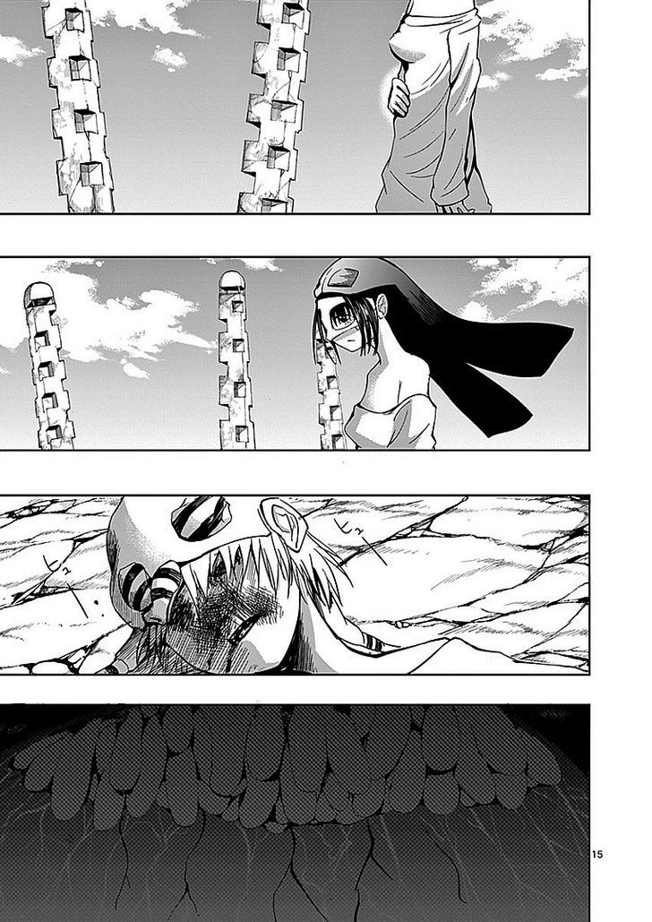 Sekai Oni Chapter 20 page 15 - Chapter 20 : Ep. 11 - Partial Rabbit Part 2