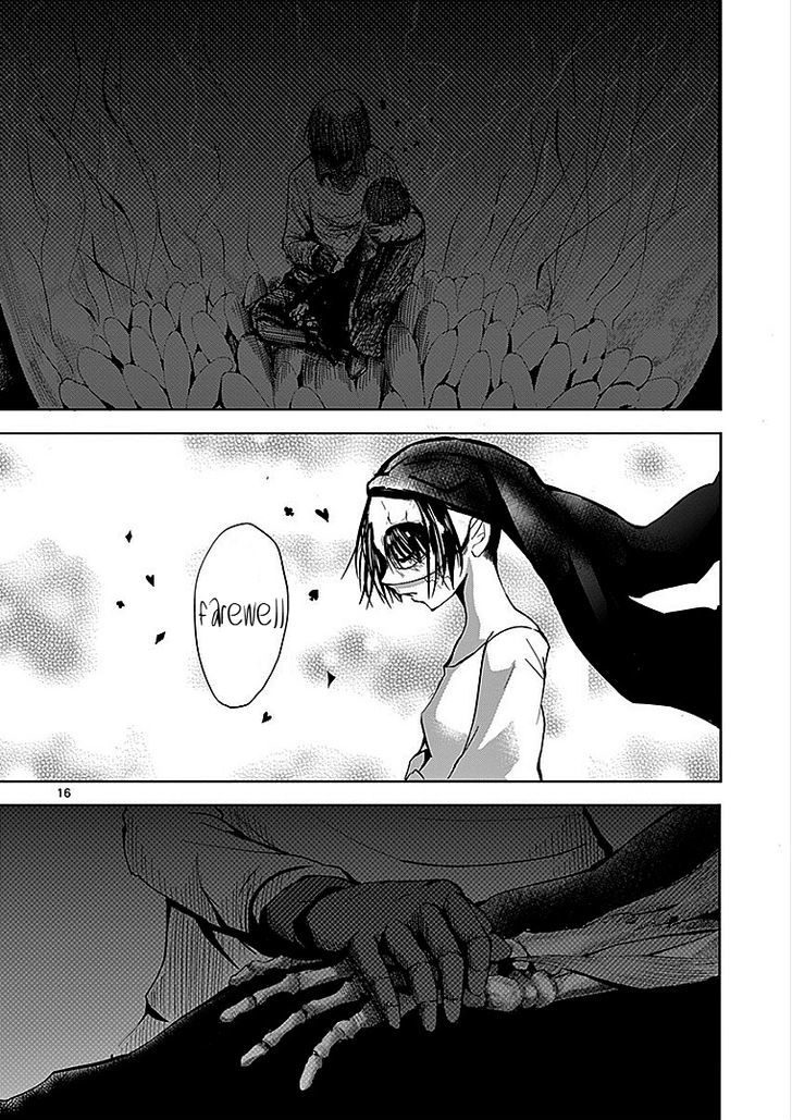 Sekai Oni Chapter 20 page 16 - Chapter 20 : Ep. 11 - Partial Rabbit Part 2