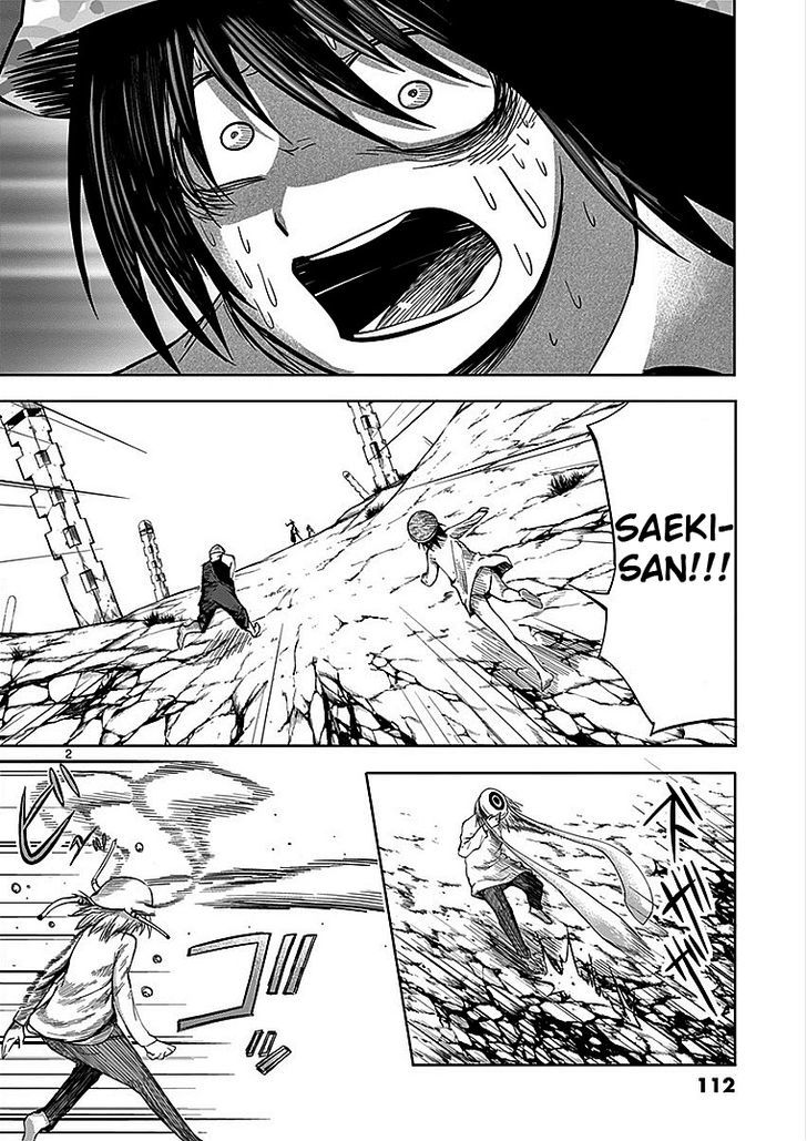 Sekai Oni Chapter 20 page 2 - Chapter 20 : Ep. 11 - Partial Rabbit Part 2