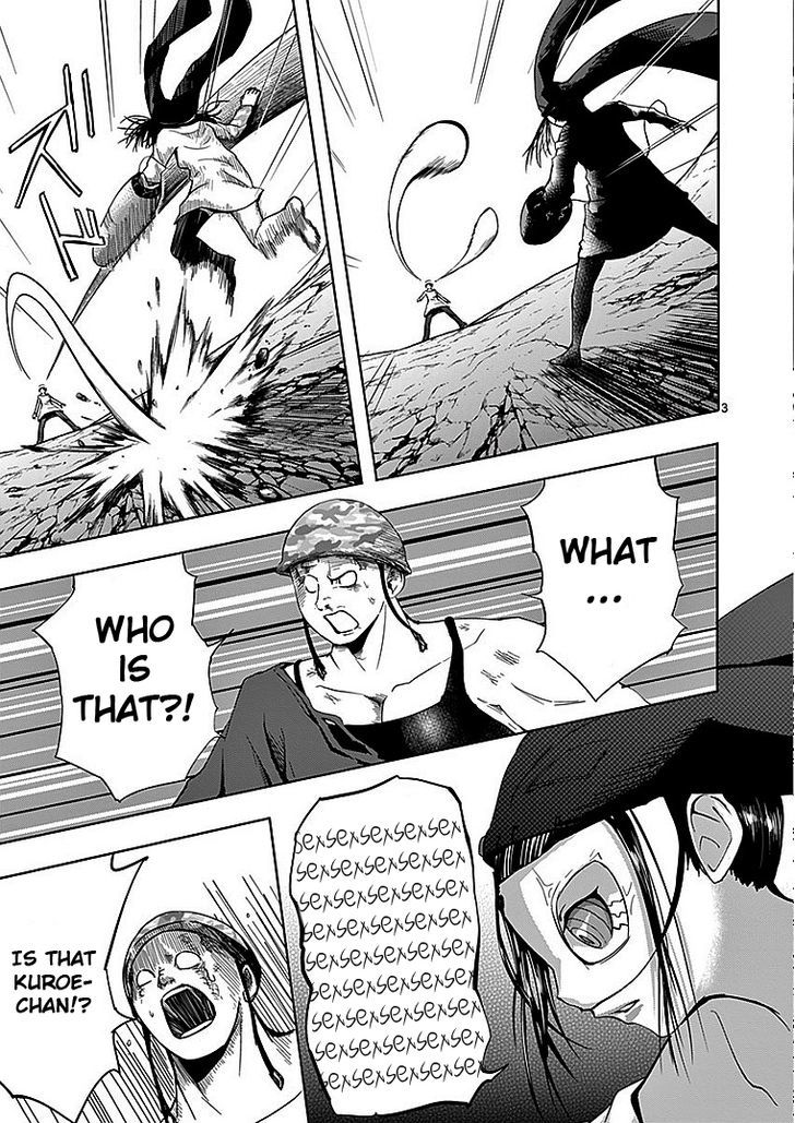 Sekai Oni Chapter 20 page 3 - Chapter 20 : Ep. 11 - Partial Rabbit Part 2