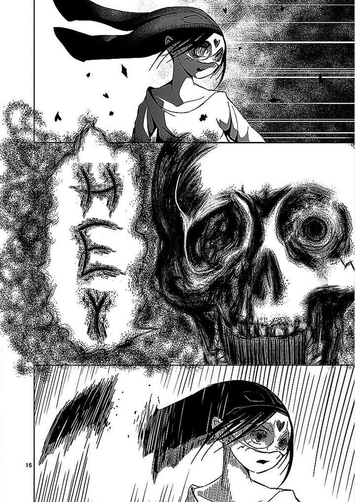 Sekai Oni Chapter 21 page 15 - Chapter 21 : Ep. 12 - Grudge of Desires