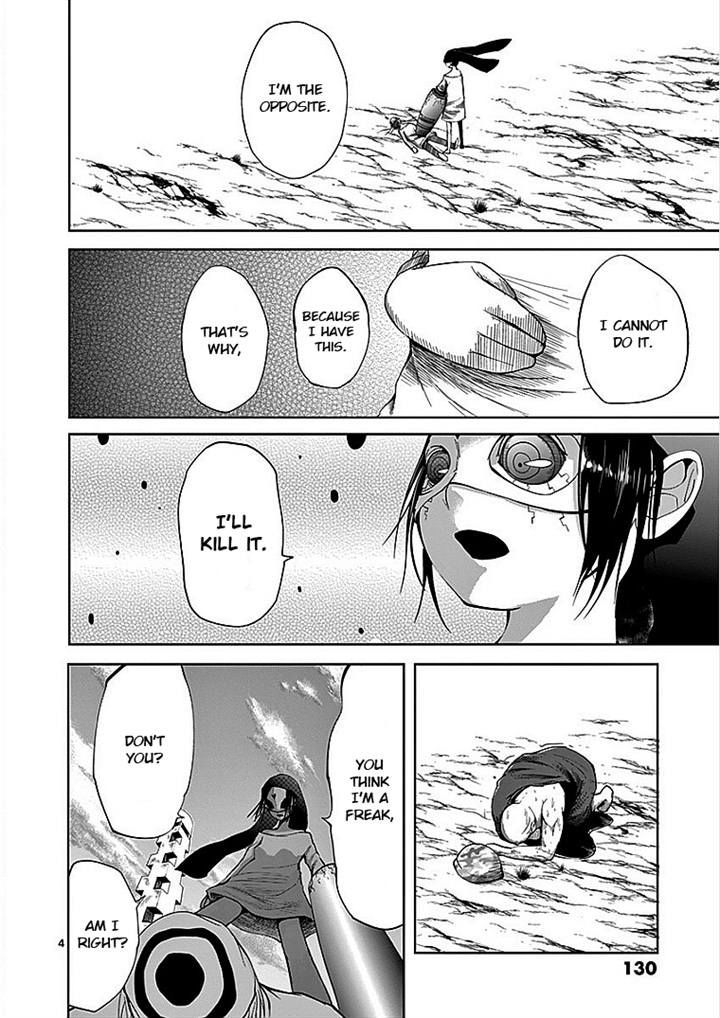 Sekai Oni Chapter 21 page 4 - Chapter 21 : Ep. 12 - Grudge of Desires