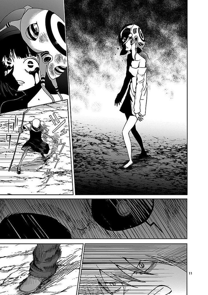 Sekai Oni Chapter 22 page 11 - Chapter 22 : Ep. 13 - Busywork