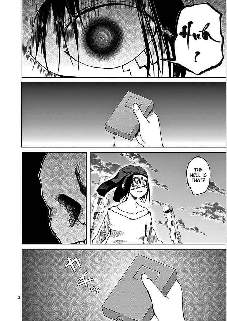 Sekai Oni Chapter 22 page 2 - Chapter 22 : Ep. 13 - Busywork
