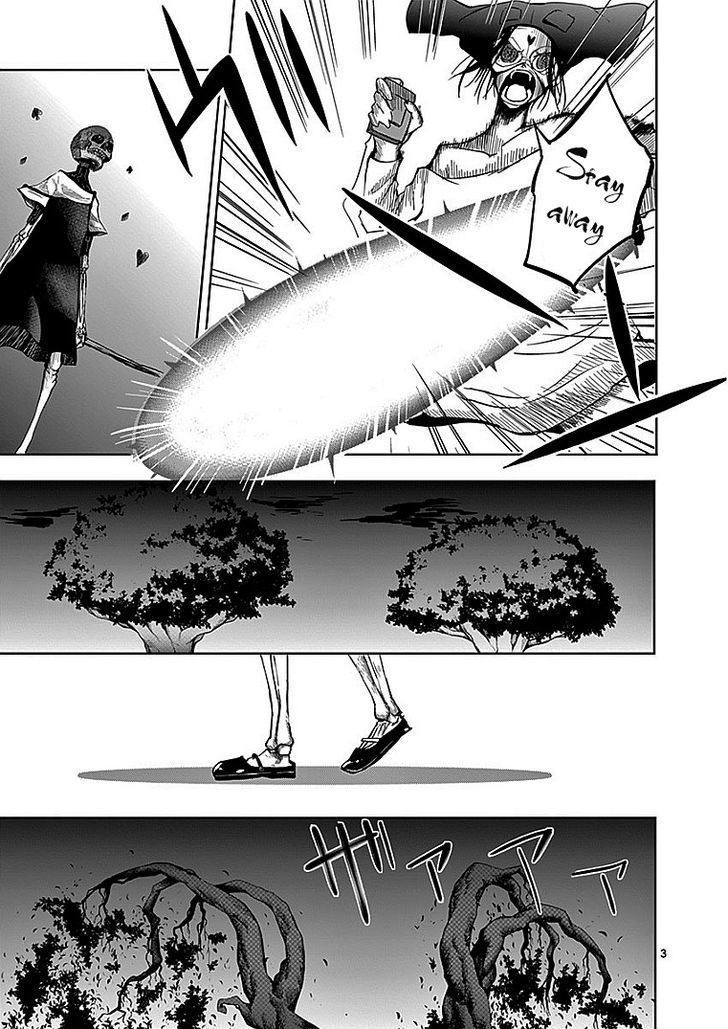 Sekai Oni Chapter 22 page 3 - Chapter 22 : Ep. 13 - Busywork