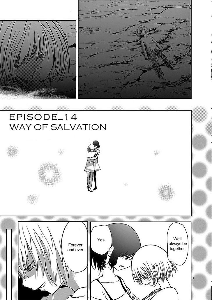 Sekai Oni Chapter 23 page 1 - Chapter 23 : Ep. 14 - Way of Salvation