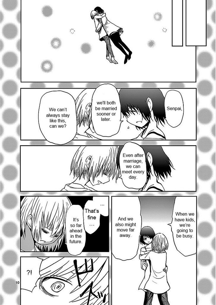 Sekai Oni Chapter 23 page 10 - Chapter 23 : Ep. 14 - Way of Salvation