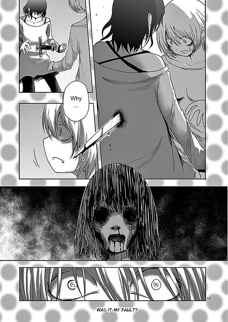 Sekai Oni Chapter 23 page 11 - Chapter 23 : Ep. 14 - Way of Salvation